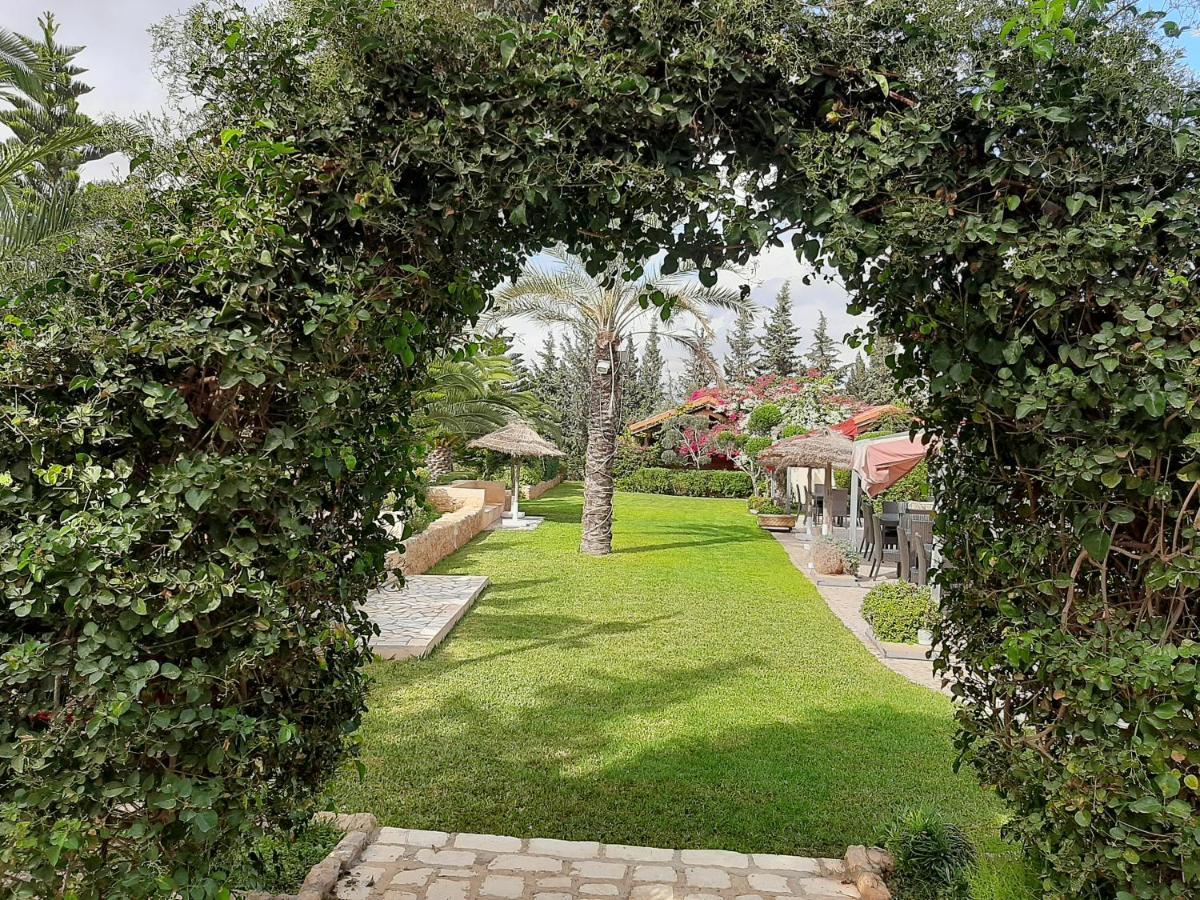 Dar Zitouna Sousse-Tunisie Exterior foto