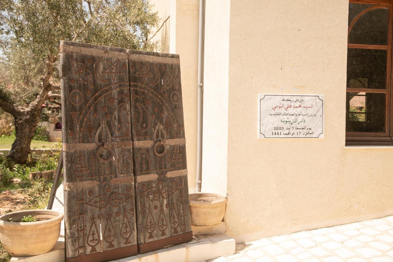 Dar Zitouna Sousse-Tunisie Exterior foto